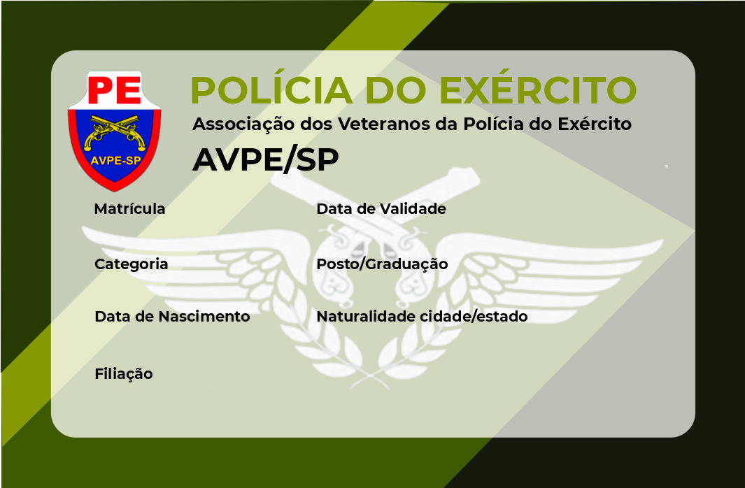 CARTEIRA DE SÓCIO